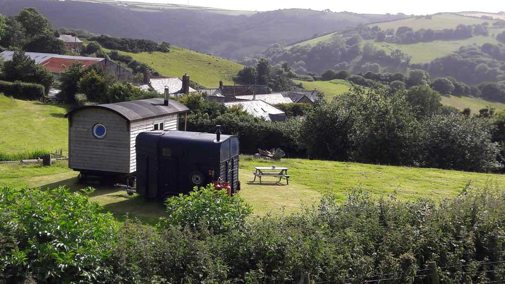 Nearby Broadsands Cove