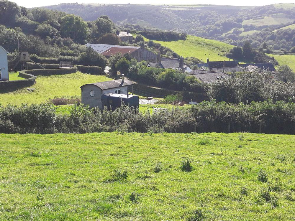 Tractors on the Farm