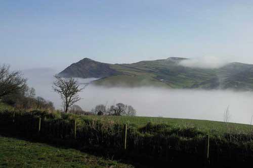 Misty Valley - Combe Martin