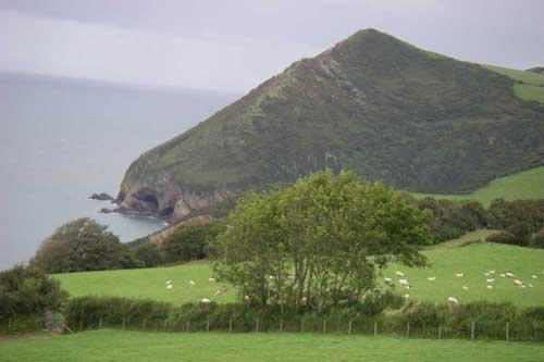 The Southwest Coastline