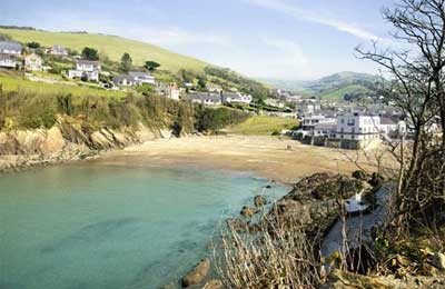 Combe Martin, North Devon