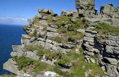 Valley of the Rocks